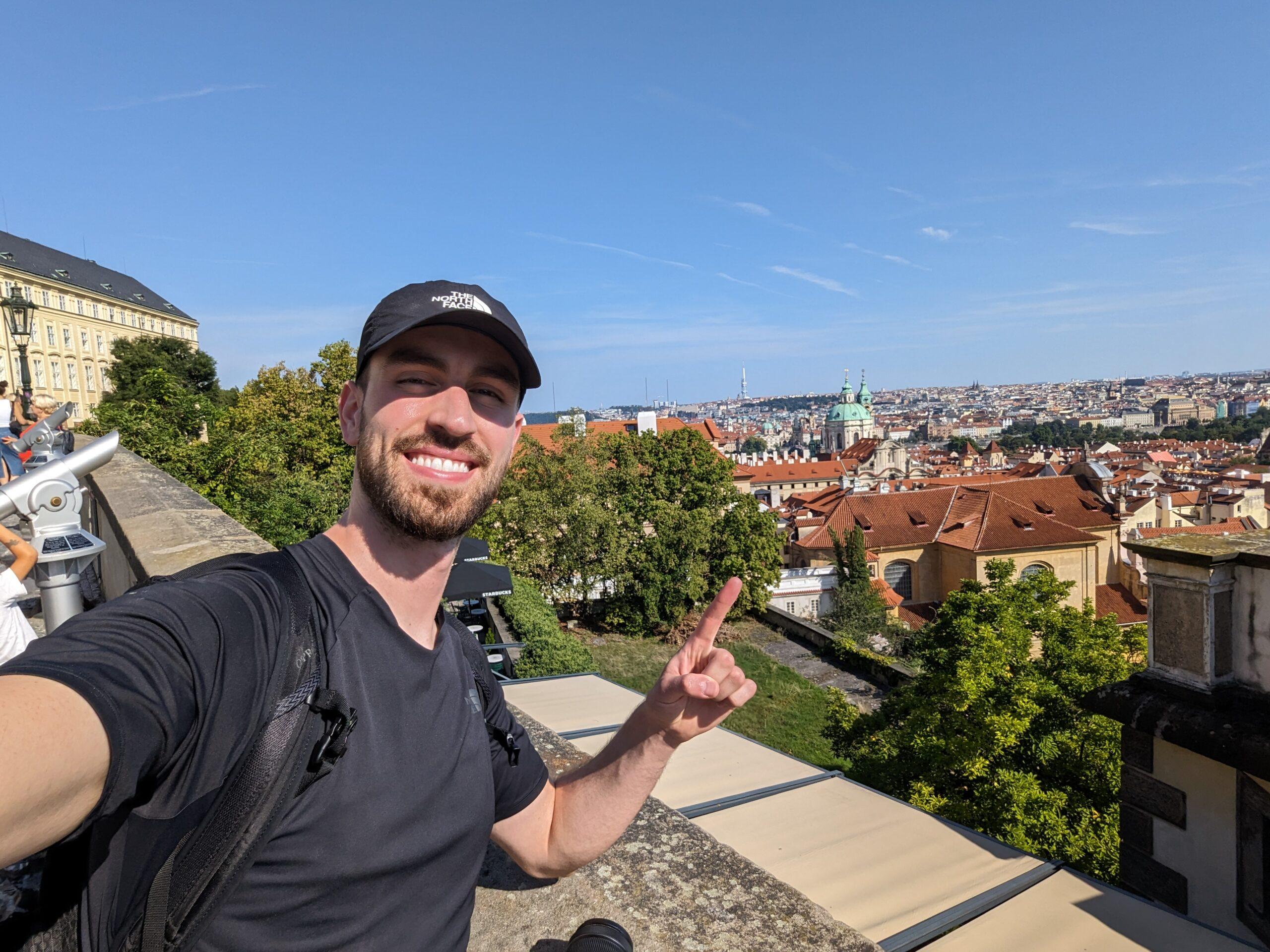 Transition Peter Meglis